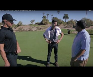 Course Vlog: PGA Tour Caddies- part 4