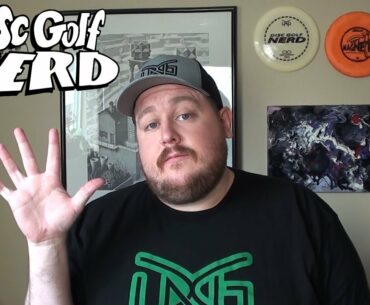 Top 5 Mental Game Tips - Disc Golf Nerd