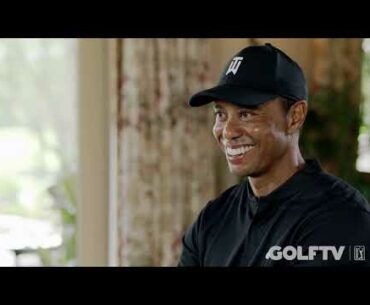 My Game Tiger Woods   Shotmaking Secrets, Episode 2   Driver Control
