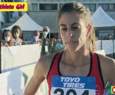 Hottest Beautiful Womens 400m Finals | Italian Athletics | Italiana 2020 #NocommentAthleticsSeries