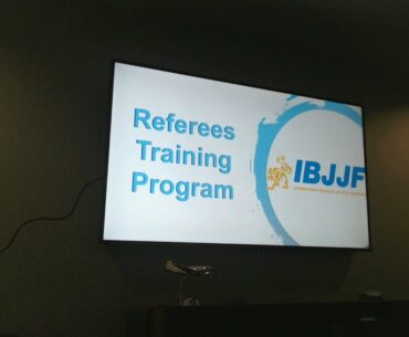 Referee Training Program - Austin International Open 2020