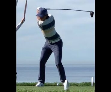 Video Golf Lesson - Stop Thinking So Much In A Golf Swing - How To