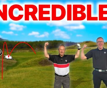 MID HCP GOLFER SHOOTS LEVEL PAR! INCREDIBLE HOW HE DID IT!