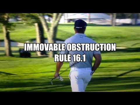 Bryson DeChambeau is Able to Drop His Ball Out of the Rough into the Fairway – Golf Rules Bryson DeChambeau is Able to Drop His Ball Out of the Rough into the Fairway - Golf Rules