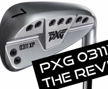 PXG Iron review - with Kevin Delaney PGA Professional