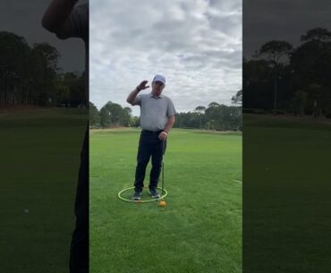 Better golf while you’re at home! Improve your wedge game!