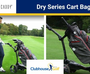 Motocaddy Dry Series Golf Cart Bag