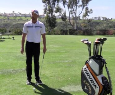 Callaway Chipping Tips: Gain Consistency With Pitching