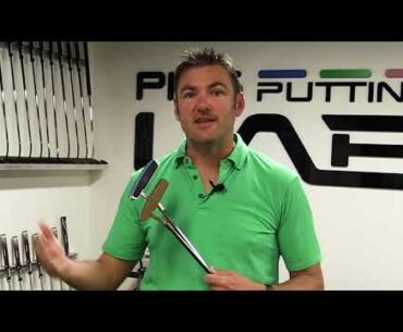 PING Heppler Putter Line Gives Golfers More Feedback on the Greens