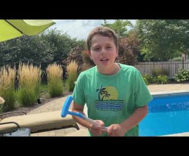 Plastic Golf Battle putter Only | Minn 11