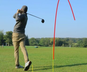 STOP THE SLICE -  How alignment can change your golf swing - Part 1