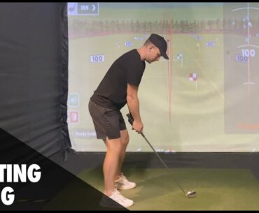 My current golf swing: Starting Point