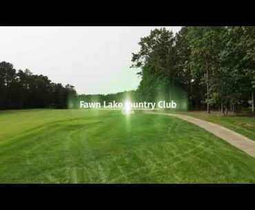 Fawn Lake Country Club - The Boss Golfs