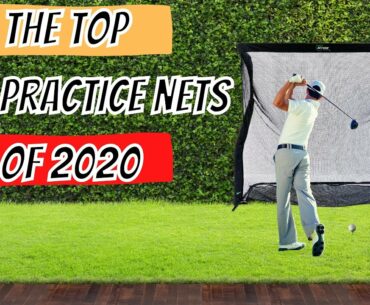 The Best Golf Hitting Nets For 2020 | Breaking Down Our Review of Our Favorite Golf Practice Nets
