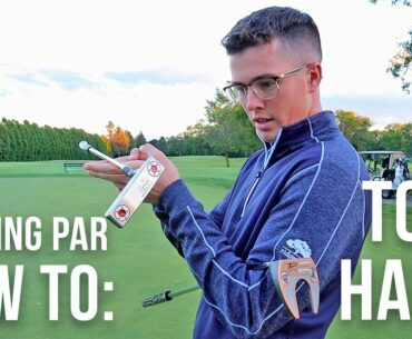 TOE HANG VS FACE BALANCED PUTTERS - Which One For Me?