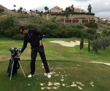 How to maintain focus for your whole round