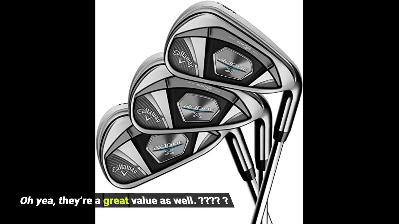 Callaway Golf 2018 Men's Rogue X Irons Set #callawayroguexirons #buycallawayirons #roguexirons Callaway Golf 2018 Men's Rogue X Irons Set #callawayroguexirons #buycallawayirons #roguexirons
