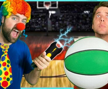 DISTRACTION BASKETBALL PART 3!