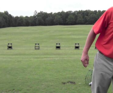 How To Transfer Your Game From Range To Course