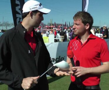 Adams Golf Super S and Super LS Drivers Interview - 2013 PGA Merchandise Show - Today's Golfer