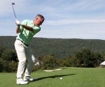 3 Keys To Playing A Ball Above Your Feet - Paul Ramee