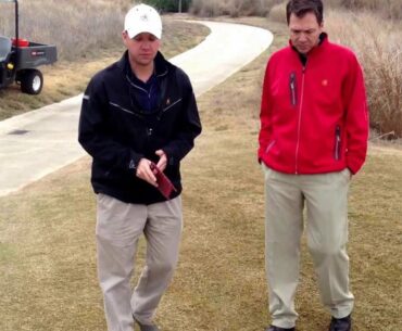 Cart Traffic and Golf Course Wear