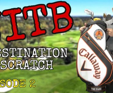 DESTINATION SCRATCH | WHATS IN THE BAG | EPISODE 2