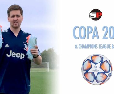 Copa 20+ from SoccerPro.com