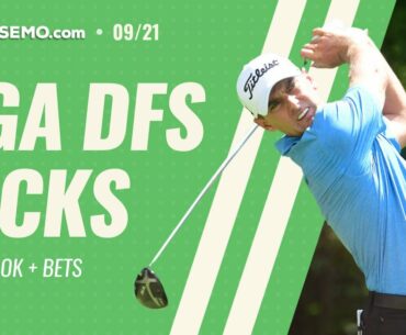 PGA DFS PICKS + BETS: CORALES CHAMPIONSHIP FIRST LOOK 9/21/20 DRAFTKINGS + FANDUEL