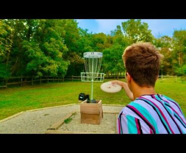 How to Prepare for a Disc Golf Tournament