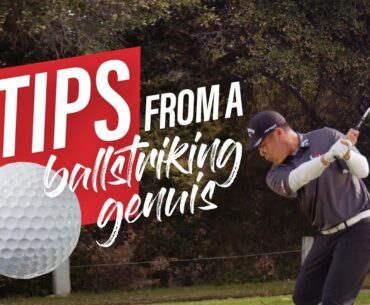 John Chin Swing Tips