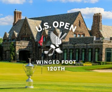 2020 U.S. Open Golf Final Round Full Broadcasting