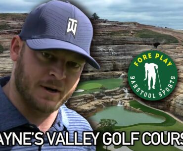 Riggs Vs Payne's Valley Golf Course
