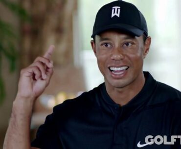My Game Tiger Woods   Shotmaking Secrets, Episode 3   Approach Shots