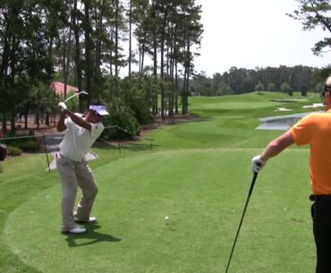 Thongchai Jaidee Golf Swing Players Championship