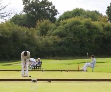 Croquet at Hamptworth Golf & Country Club