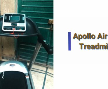Apollo Treadmill Air-12 ( Available )