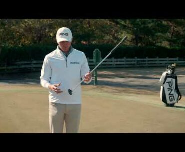 Mackenzie Hughes Has Won Several Times With PING Putter