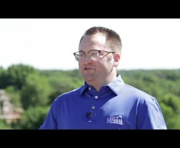 Off the Tee: The General at Eagle Ridge
