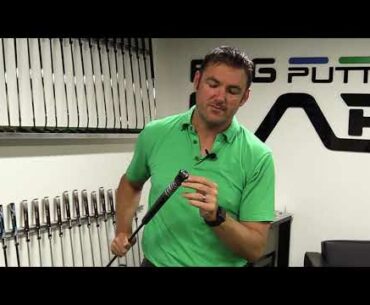 PING Heppler Putter Line Sports Technology to Improve Distance Control
