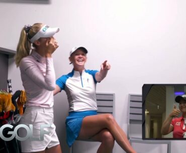 Golfzon LPGA Skins Challenge | Golf Channel