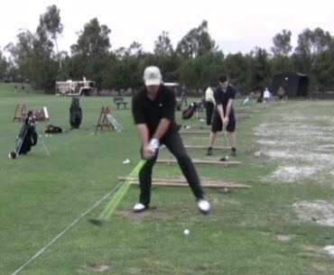 Revolutionary Golf Swing That Works