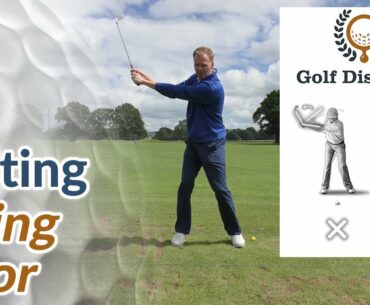 Casting - How to Keep your Wrists from Casting in Golf