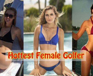 Hottest Female Golfer | Top Female Golfer