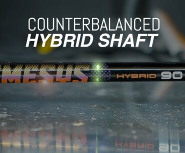 COUNTERBALANCED HYBRID SHAFT // VA Nemesys Review