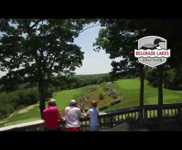 Belgrade Lakes Golf Club 2016