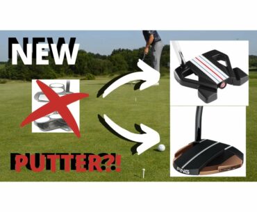 PING VS ODYSSEY - MID HANDICAP DAVE!!