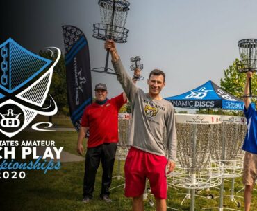 2020 United States Amateur Match Play Championship Weekend