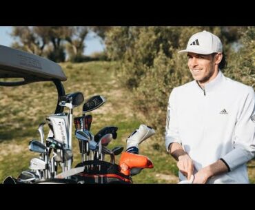 A Full Day of Golf With GARETH BALE | TaylorMade Golf