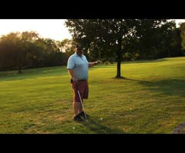 Golf:  How's Your Punch Out Game?  Not Elite, Lets get Started Then